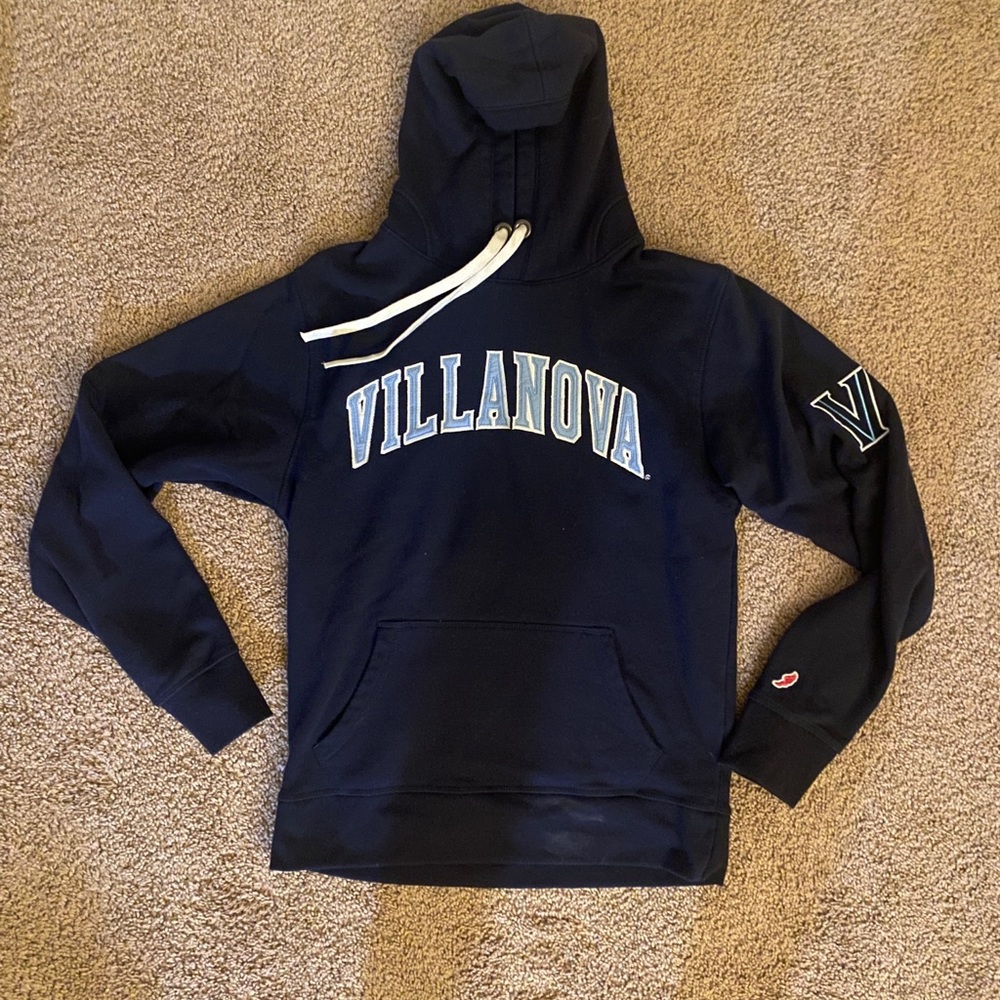 villanova hoodie